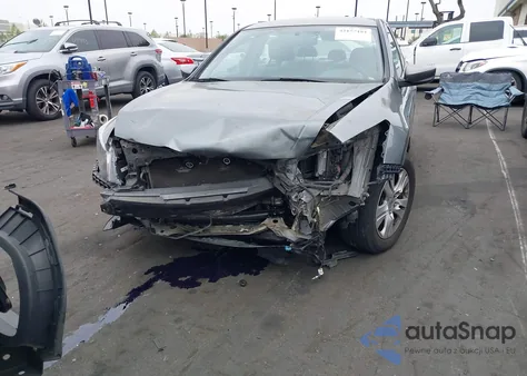 2010 Honda Accord 2.4 Lx-P из США, поврежденный, VIN 1HGCP2F46AA035086